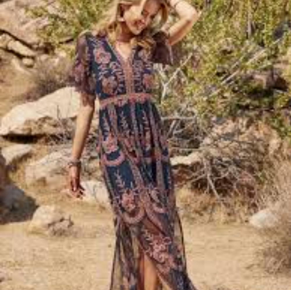 Altar'd State dress